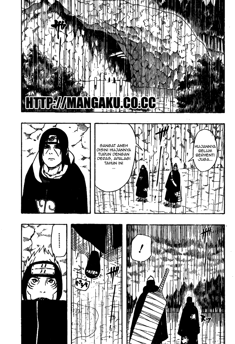 Baca  Naruto Chapter 364 Gambar 2