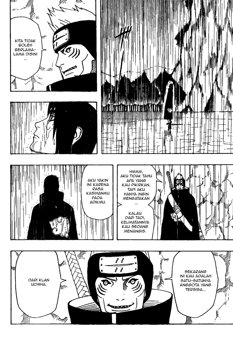 Naruto Chapter 364 Gambar 3