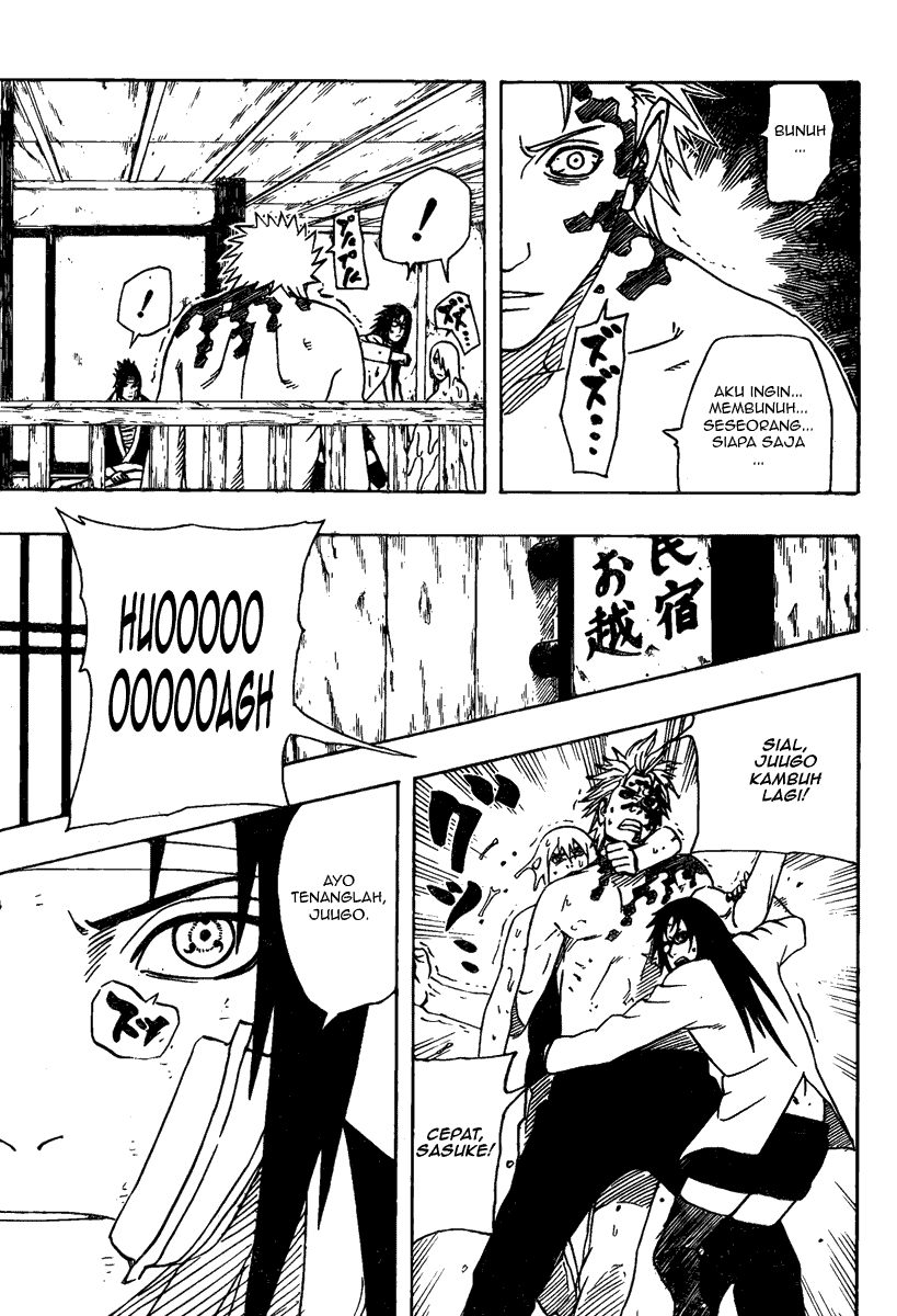 Naruto Chapter 364 Gambar 8