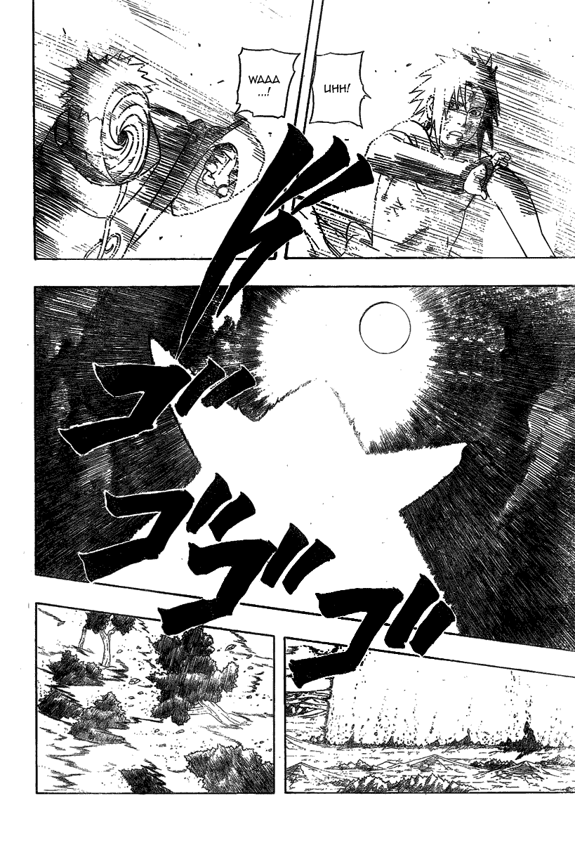 Baca Naruto Chapter 363 Gambar 2