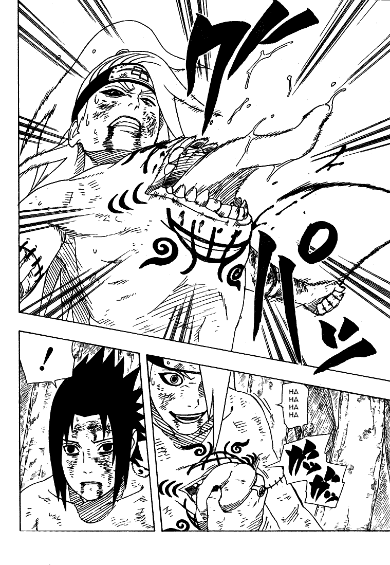 Naruto Chapter 362 Gambar 12