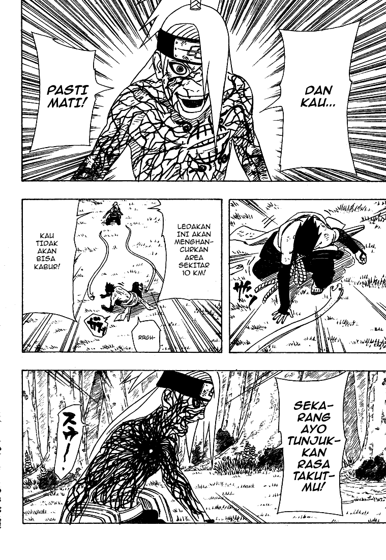 Naruto Chapter 362 Gambar 14