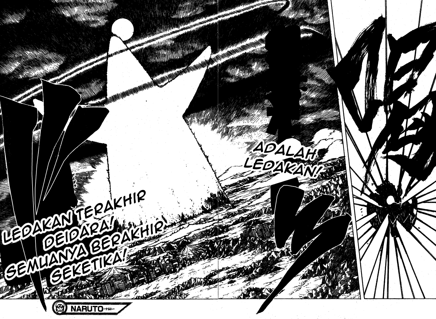 Naruto Chapter 362 Gambar 16
