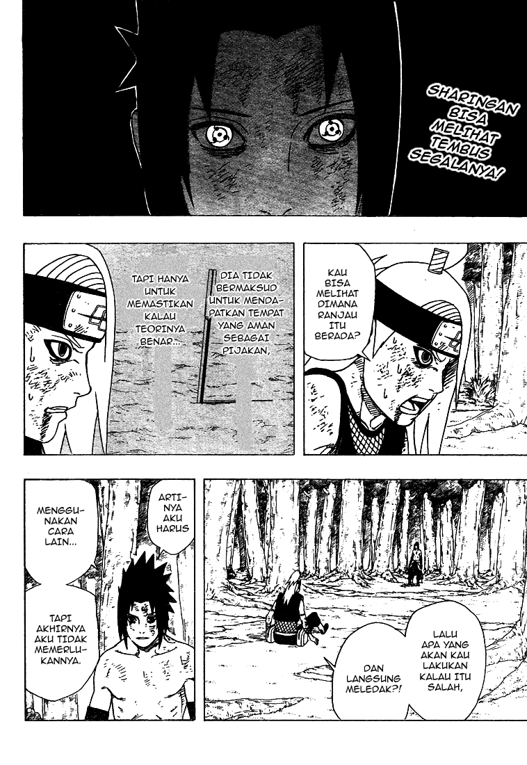 Baca  Naruto Chapter 362 Gambar 2