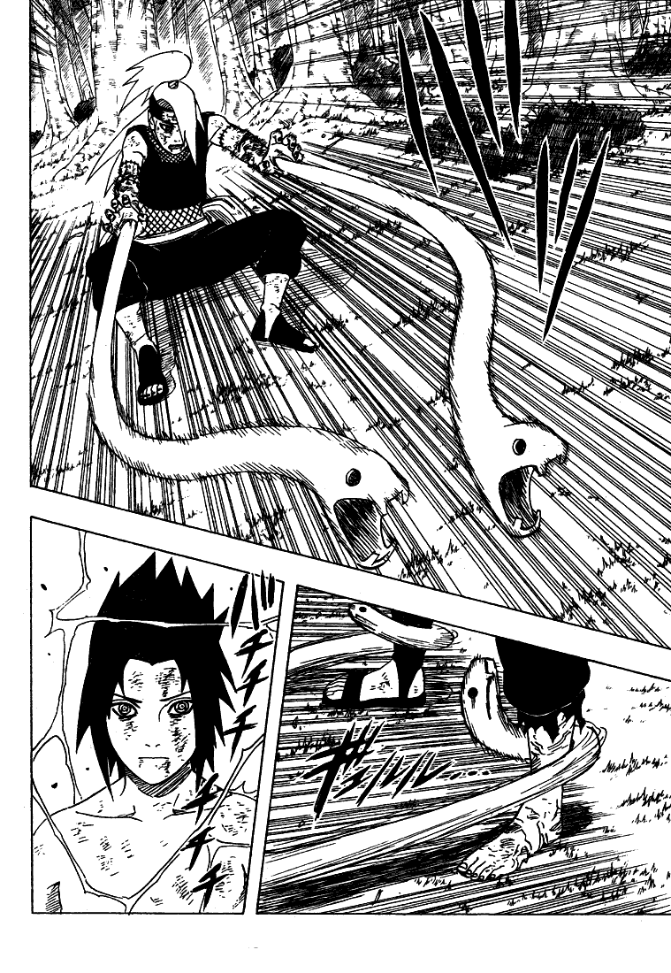 Naruto Chapter 362 Gambar 4