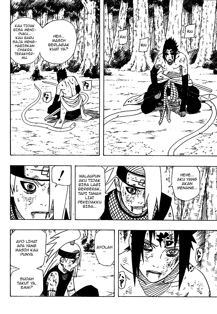 Naruto Chapter 362 Gambar 6