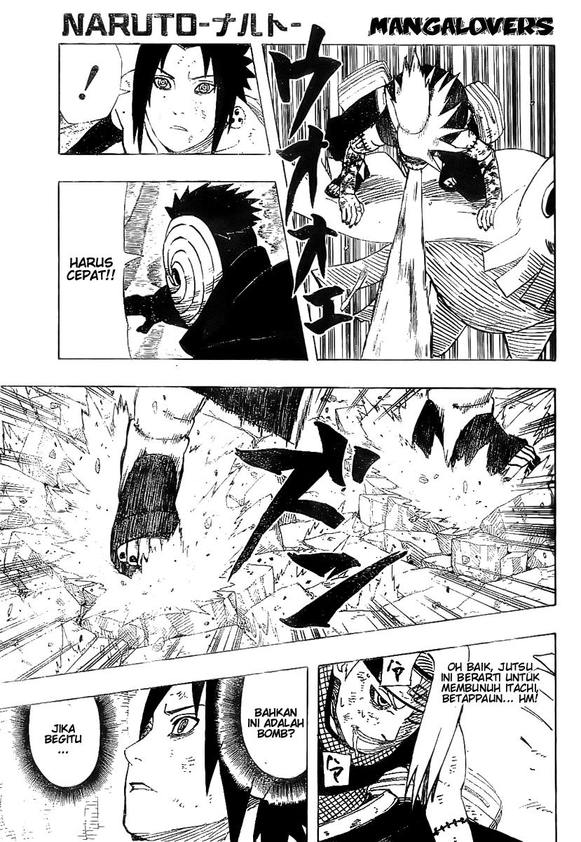 Baca Komik Naruto Chapter 360 Gambar 1