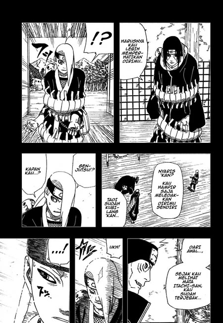 Naruto Chapter 359 Gambar 11