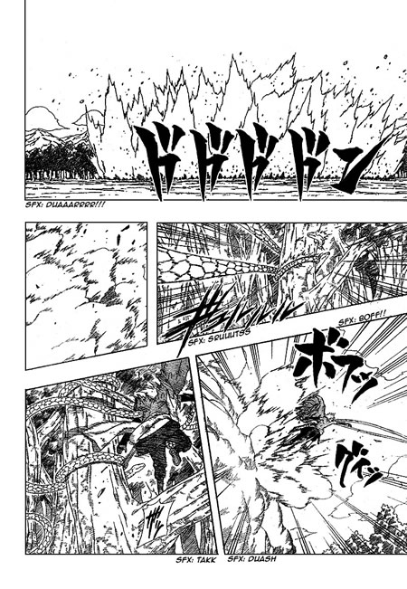 Baca  Naruto Chapter 359 Gambar 2