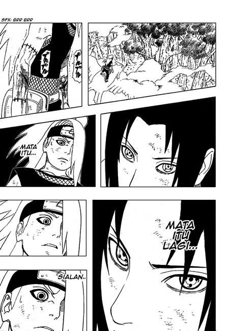Naruto Chapter 359 Gambar 5