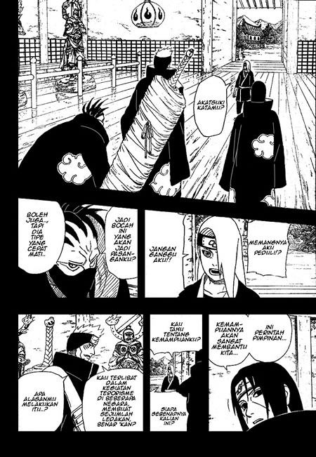 Naruto Chapter 359 Gambar 6