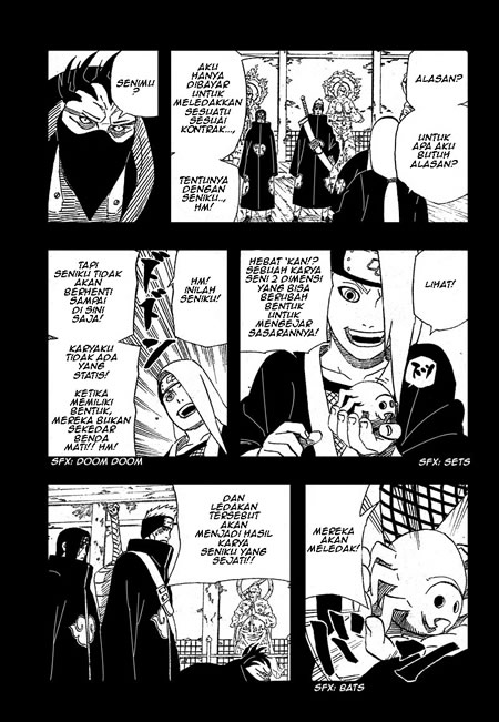 Naruto Chapter 359 Gambar 7