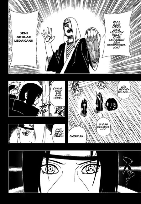 Naruto Chapter 359 Gambar 8