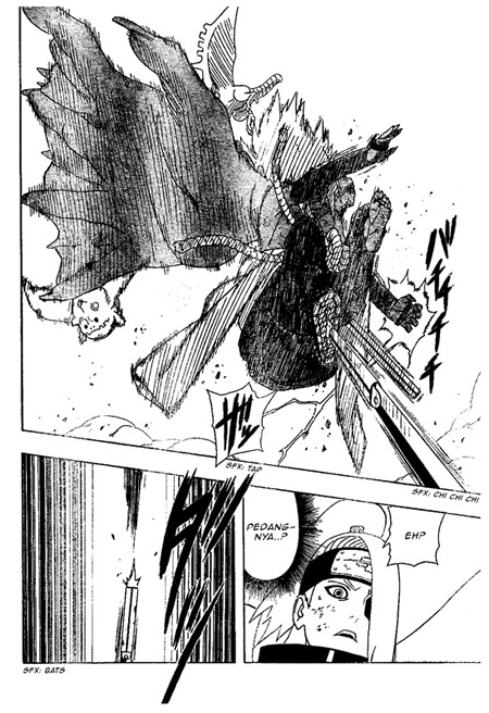 Naruto Chapter 358 Gambar 14
