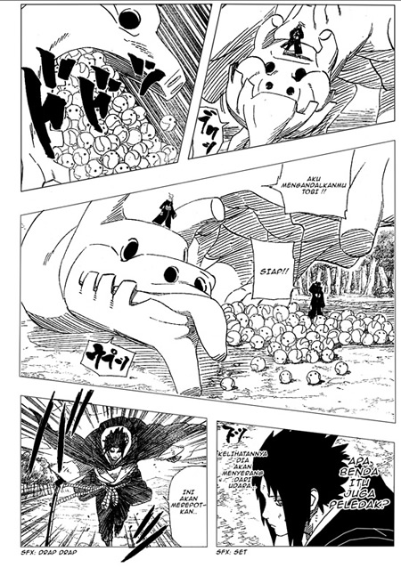 Baca  Naruto Chapter 358 Gambar 2
