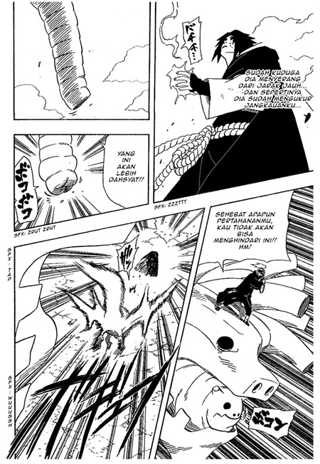 Naruto Chapter 358 Gambar 6