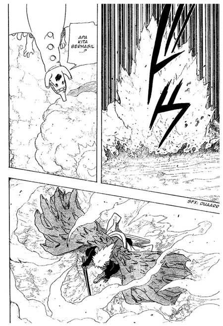 Naruto Chapter 358 Gambar 8