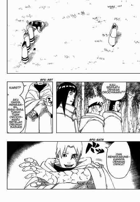 Baca Naruto Chapter 357 Gambar 2