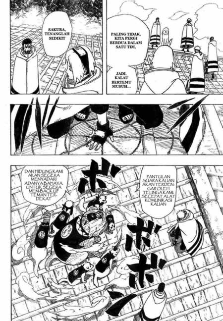 Baca  Naruto Chapter 355 Gambar 2