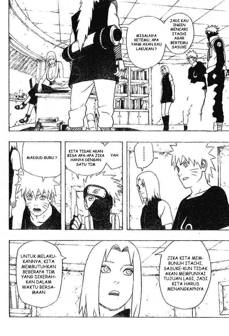 Baca Manga Naruto Chapter 354 Gambar 2