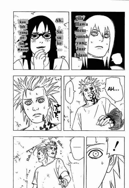 Naruto Chapter 351 Gambar 12