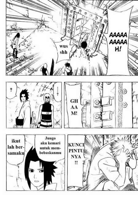 Naruto Chapter 351 Gambar 13