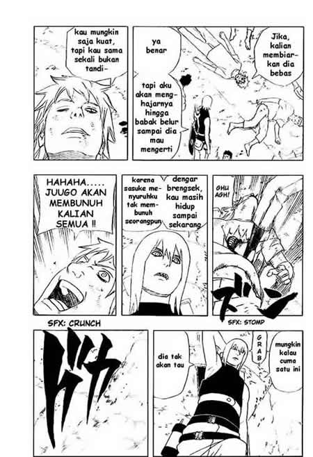 Baca  Naruto Chapter 351 Gambar 2