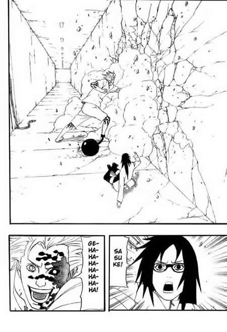 Naruto Chapter 351 Gambar 3