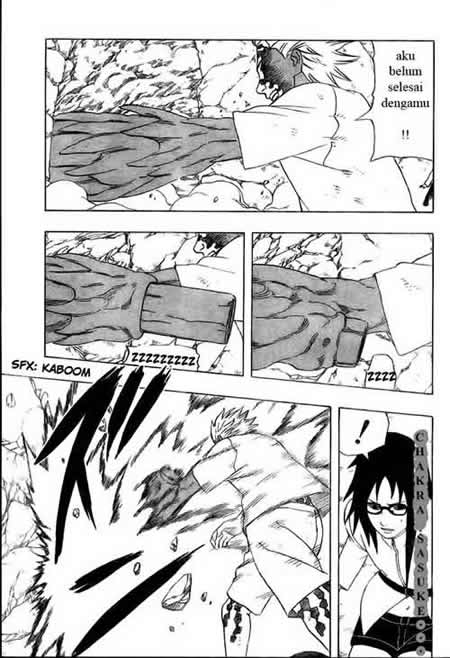 Naruto Chapter 351 Gambar 4
