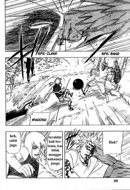 Naruto Chapter 351 Gambar 7