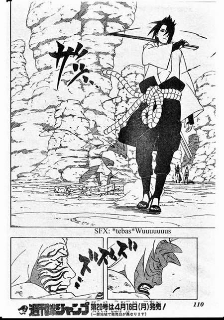 Naruto Chapter 349 Gambar 16