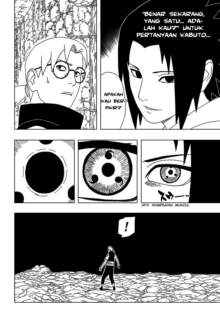 Baca  Naruto Chapter 346 Gambar 2