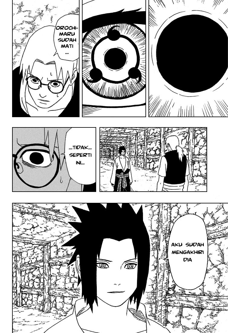 Naruto Chapter 346 Gambar 6