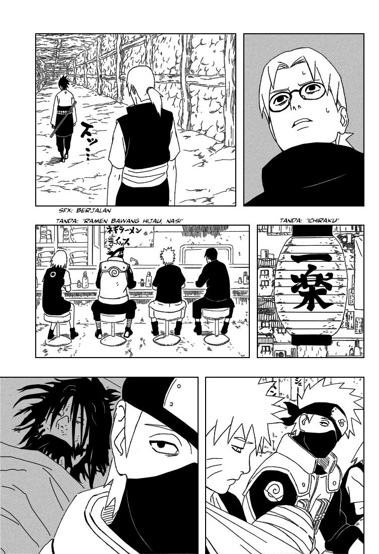 Naruto Chapter 346 Gambar 7