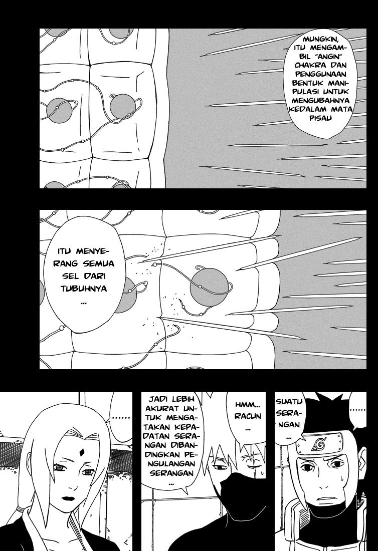 Naruto Chapter 346 Gambar 9