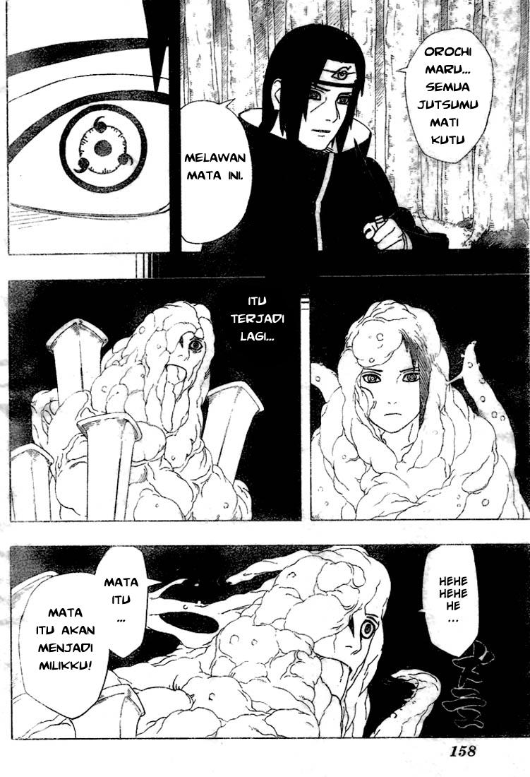 Naruto Chapter 345 Gambar 10