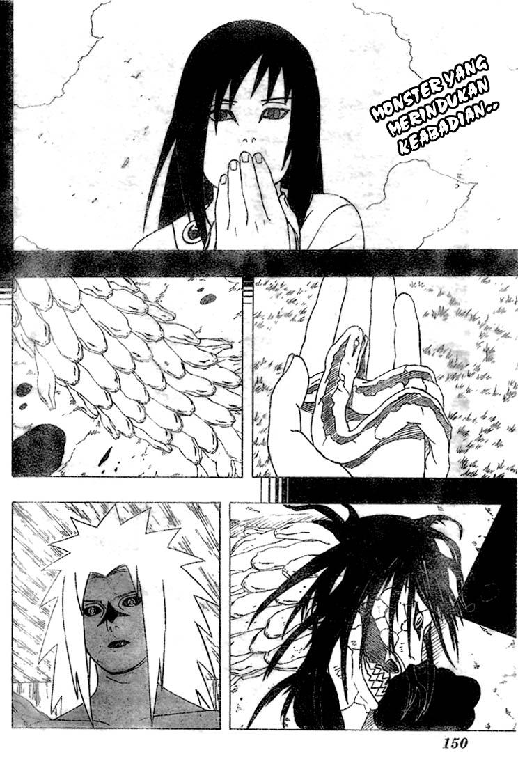 Baca  Naruto Chapter 345 Gambar 2