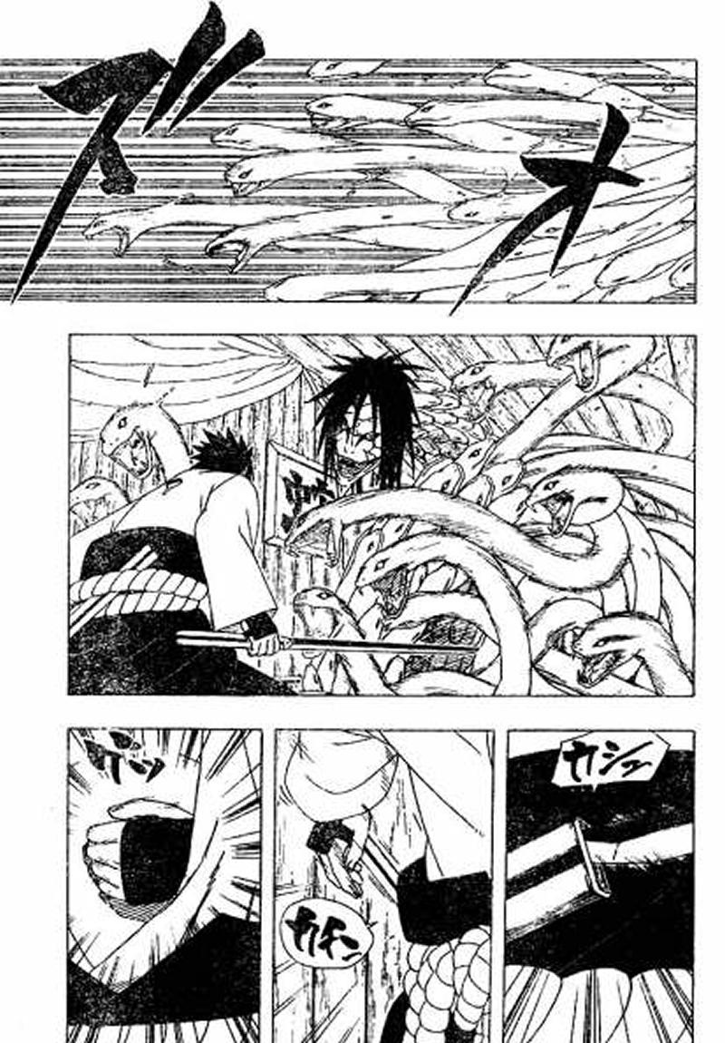 Naruto Chapter 344 Gambar 11