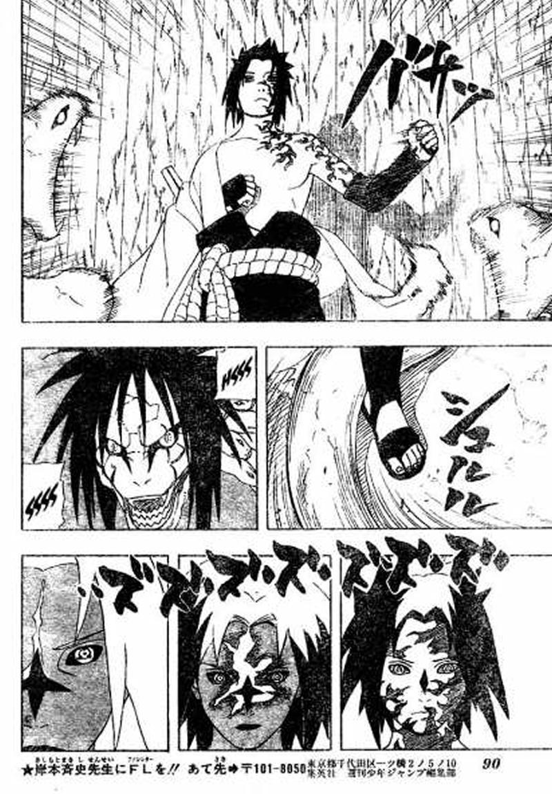 Naruto Chapter 344 Gambar 12
