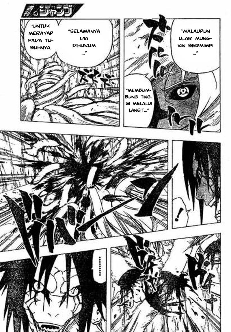 Naruto Chapter 344 Gambar 13