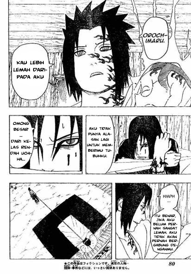 Baca  Naruto Chapter 344 Gambar 2