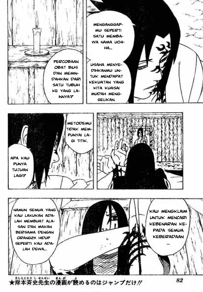 Naruto Chapter 344 Gambar 4