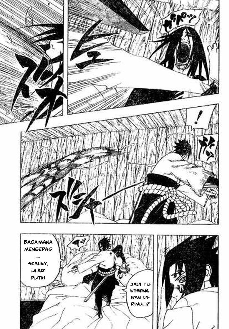 Naruto Chapter 344 Gambar 7