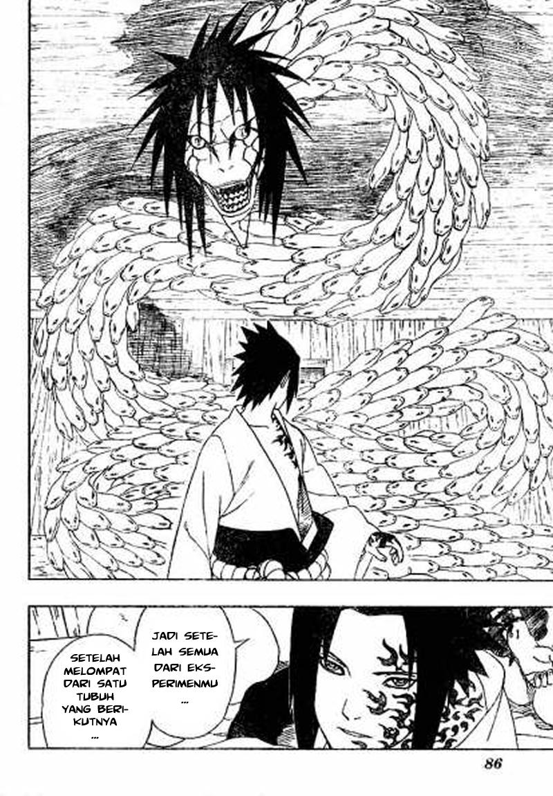 Naruto Chapter 344 Gambar 8