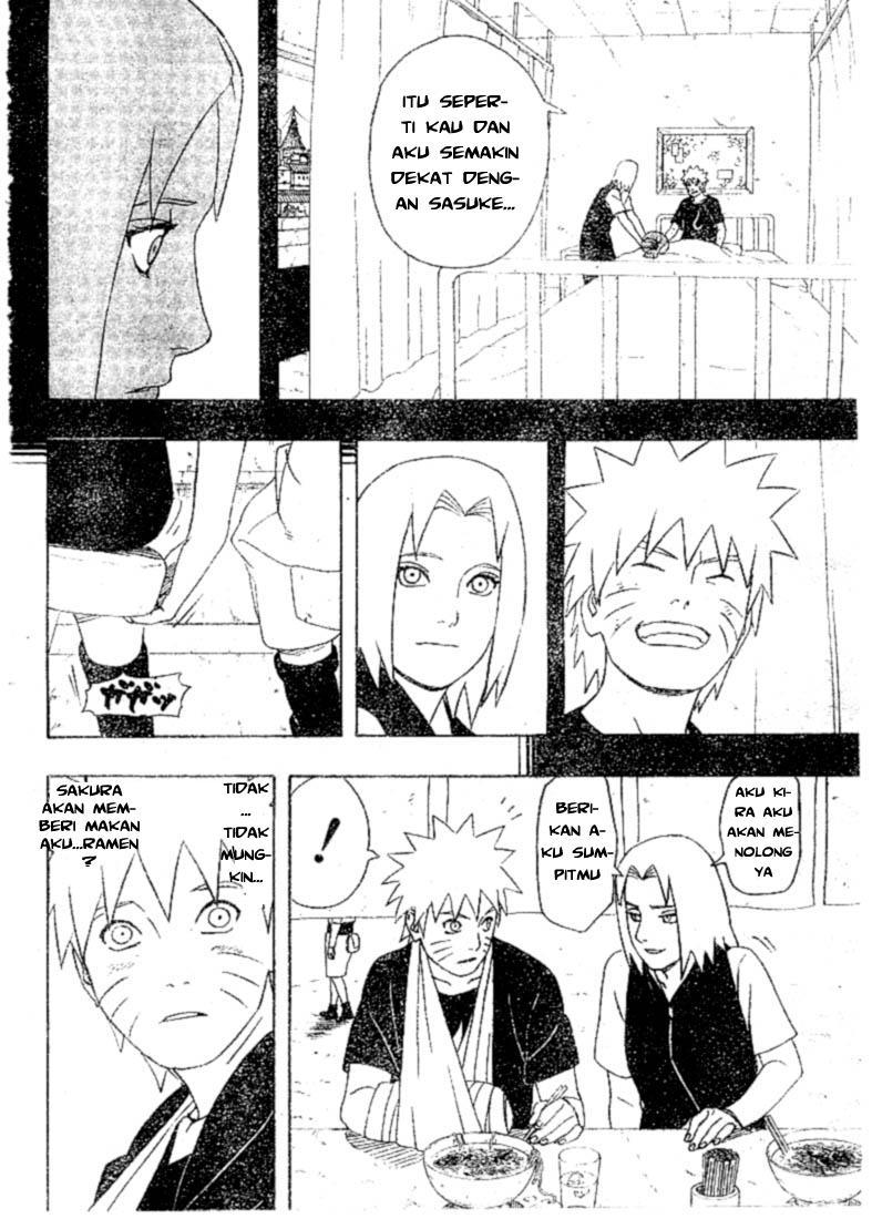Naruto Chapter 343 Gambar 10