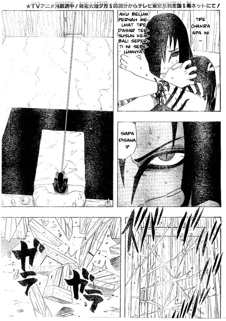 Naruto Chapter 343 Gambar 17