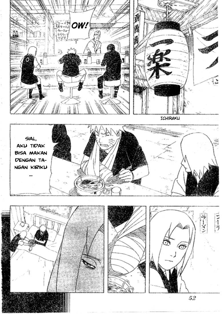 Naruto Chapter 343 Gambar 8