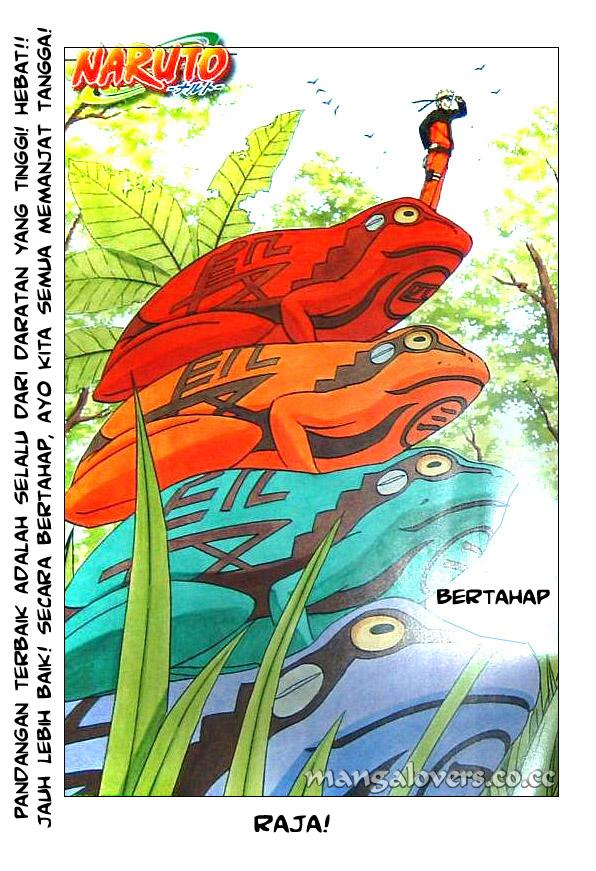 Baca Komik Naruto Chapter 342 Gambar 1