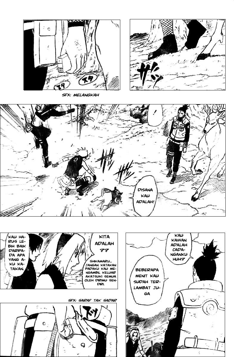 Baca  Naruto Chapter 342 Gambar 2