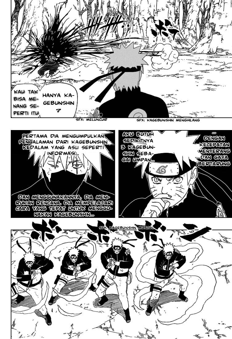 Naruto Chapter 339 Gambar 12